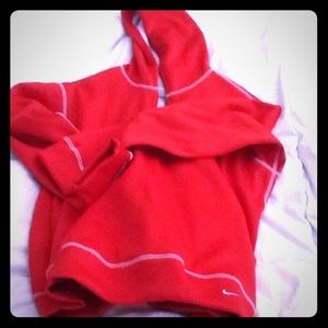 Nike Fleece Lined Hoodie